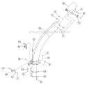 Page O Diagram and Parts List for CH8720IH 5VJAA0016AW002730 Bear Cat Chipper Shredder